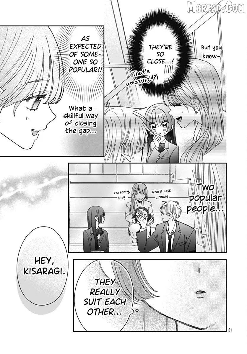 Ichijo Hana Itoguchi Wa Koi Oshiranai Chapter 4 page 21 - 