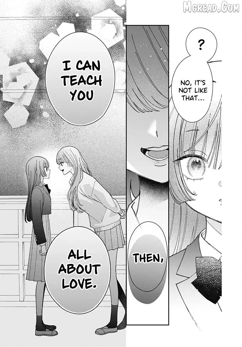 Ichijo Hana Itoguchi Wa Koi Oshiranai Chapter 4 page 25 - 