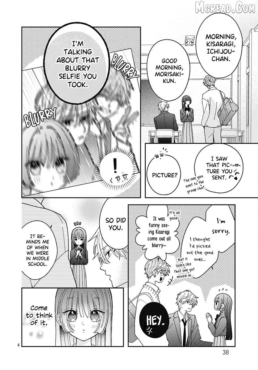 Ichijo Hana Itoguchi Wa Koi Oshiranai Chapter 4 page 4 - 