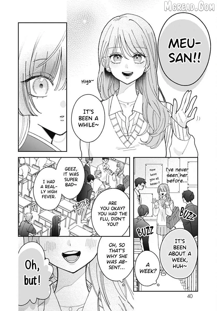 Ichijo Hana Itoguchi Wa Koi Oshiranai Chapter 4 page 6 - 
