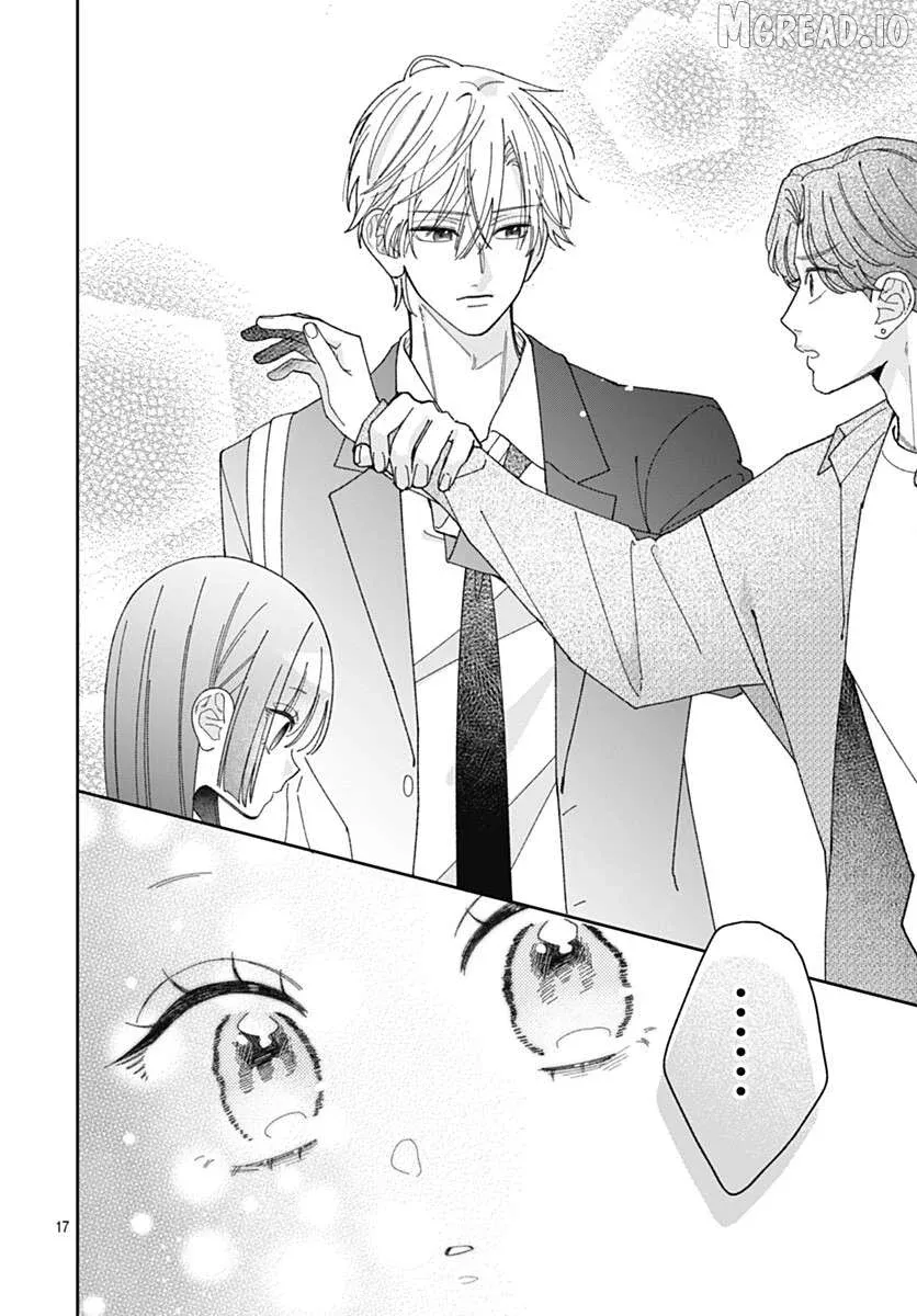 Ichijo Hana Itoguchi Wa Koi Oshiranai Chapter 5 page 17 - 
