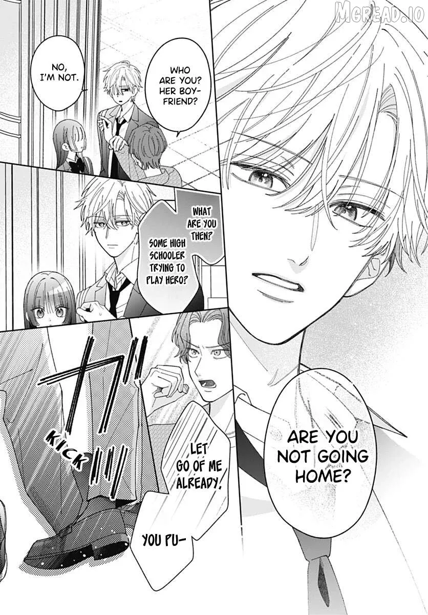 Ichijo Hana Itoguchi Wa Koi Oshiranai Chapter 5 page 18 - 