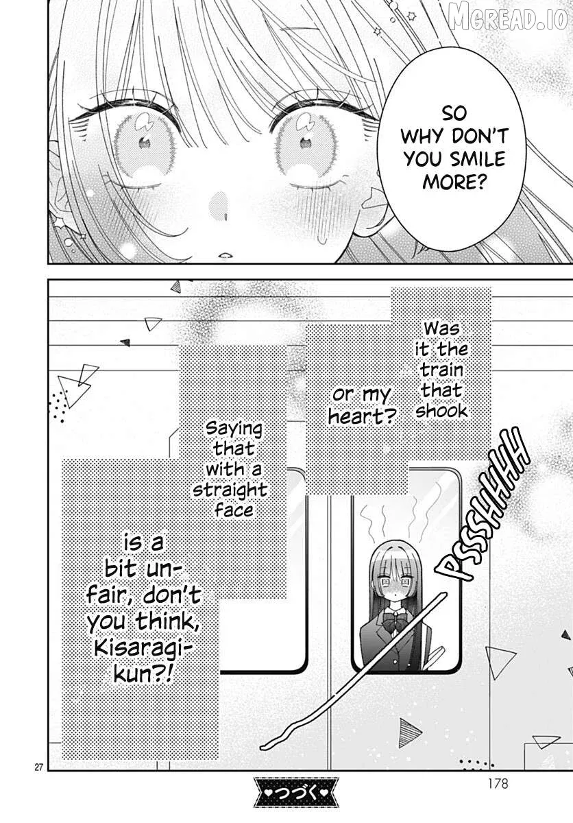 Ichijo Hana Itoguchi Wa Koi Oshiranai Chapter 5 page 26 - 