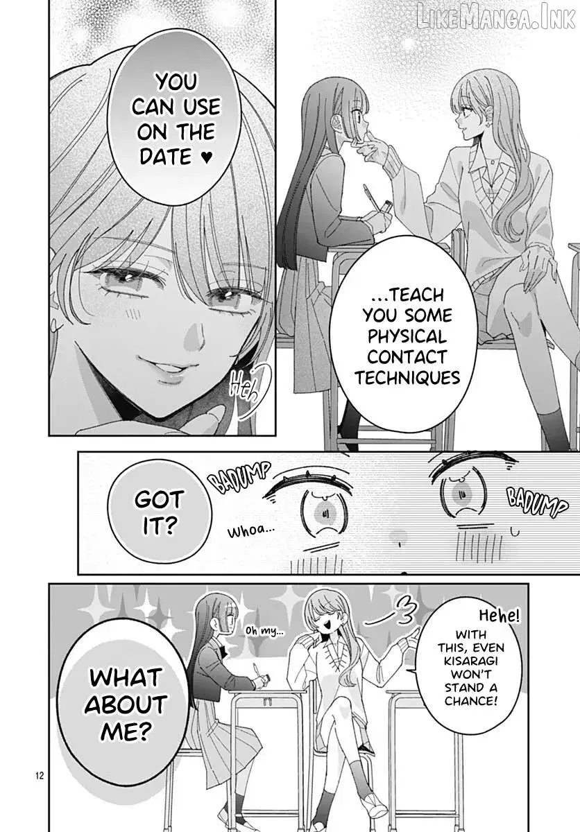 Ichijo Hana Itoguchi Wa Koi Oshiranai Chapter 6 page 12 - 
