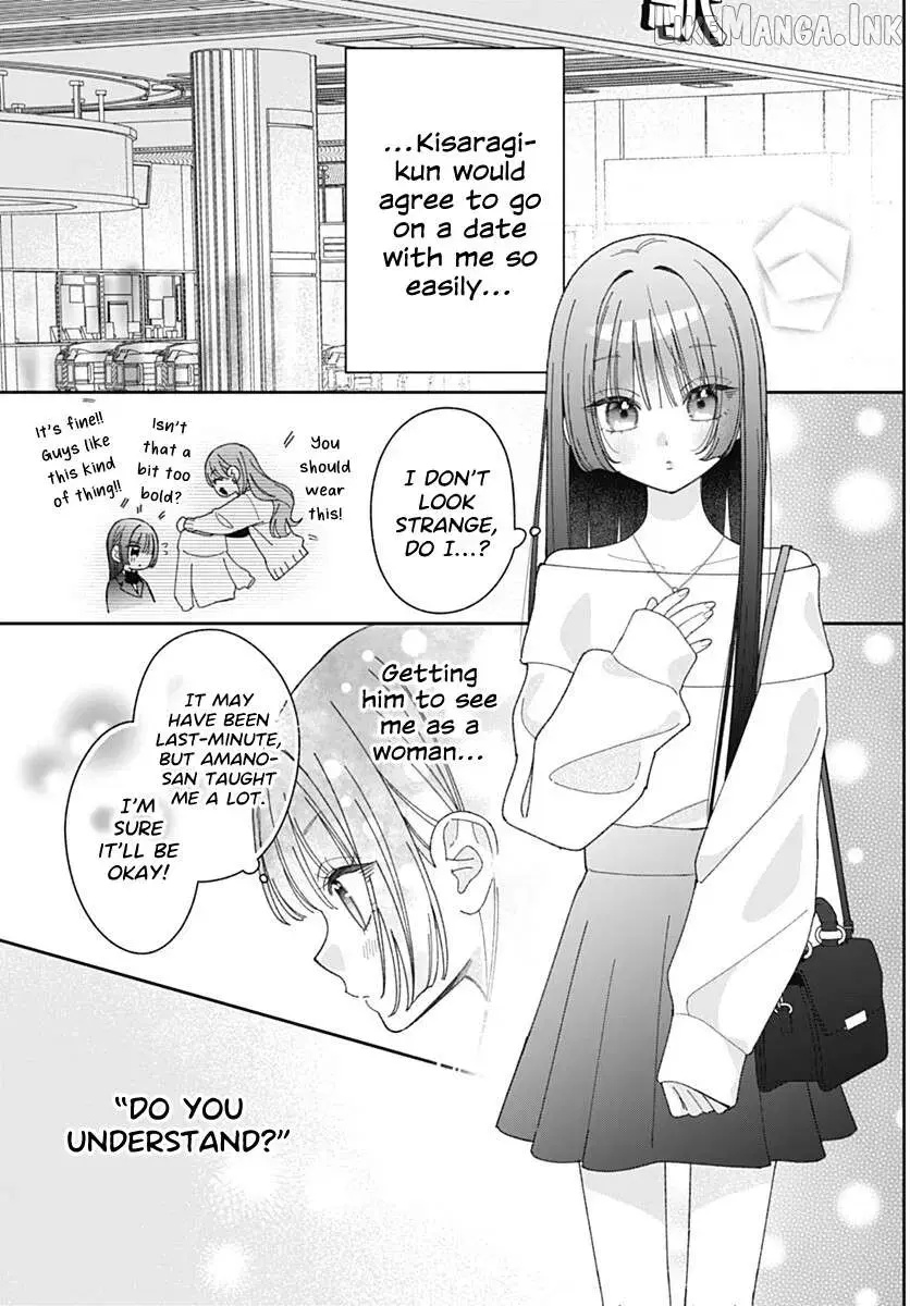 Ichijo Hana Itoguchi Wa Koi Oshiranai Chapter 6 page 17 - 
