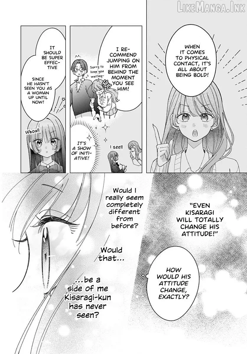 Ichijo Hana Itoguchi Wa Koi Oshiranai Chapter 6 page 18 - 