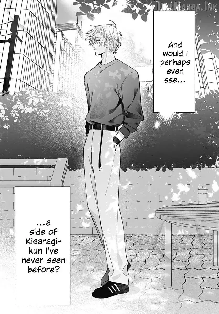 Ichijo Hana Itoguchi Wa Koi Oshiranai Chapter 6 page 19 - 