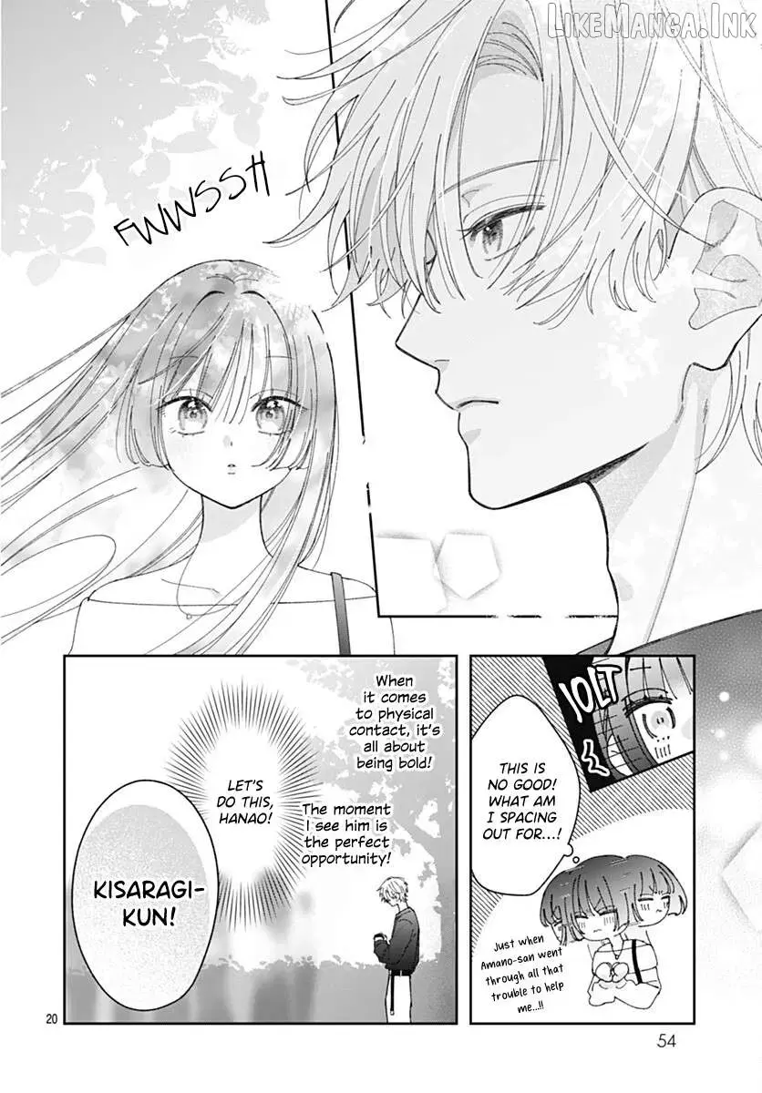 Ichijo Hana Itoguchi Wa Koi Oshiranai Chapter 6 page 20 - 