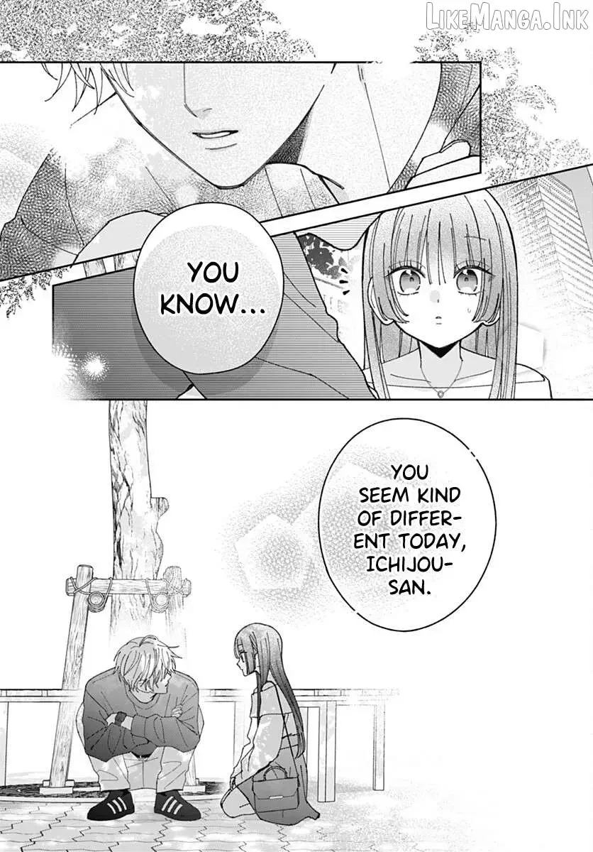 Ichijo Hana Itoguchi Wa Koi Oshiranai Chapter 6 page 23 - 