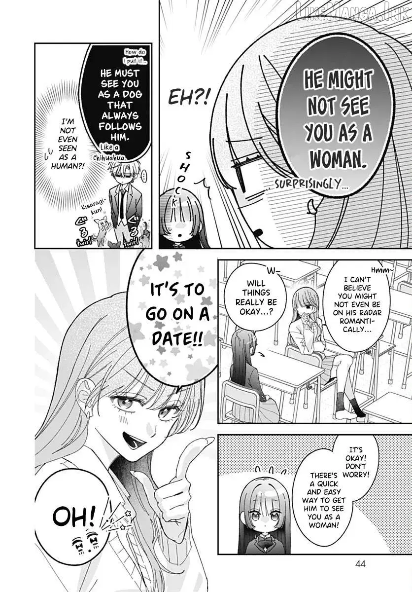 Ichijo Hana Itoguchi Wa Koi Oshiranai Chapter 6 page 10 - 