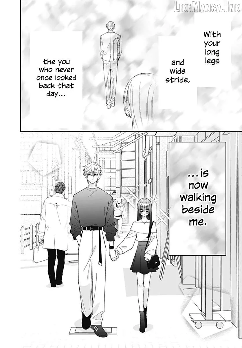 Ichijo Hana Itoguchi Wa Koi Oshiranai Chapter 7 page 2 - 