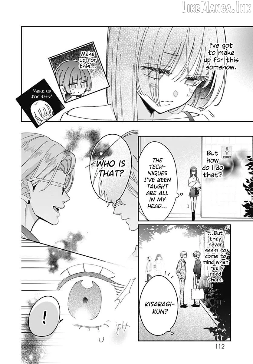 Ichijo Hana Itoguchi Wa Koi Oshiranai Chapter 7 page 16 - 