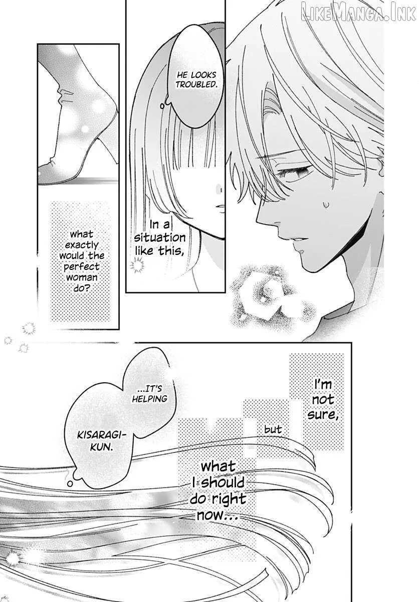 Ichijo Hana Itoguchi Wa Koi Oshiranai Chapter 7 page 17 - 