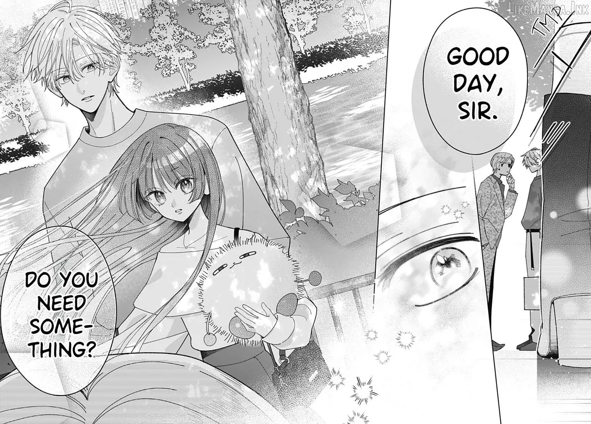 Ichijo Hana Itoguchi Wa Koi Oshiranai Chapter 7 page 18 - 