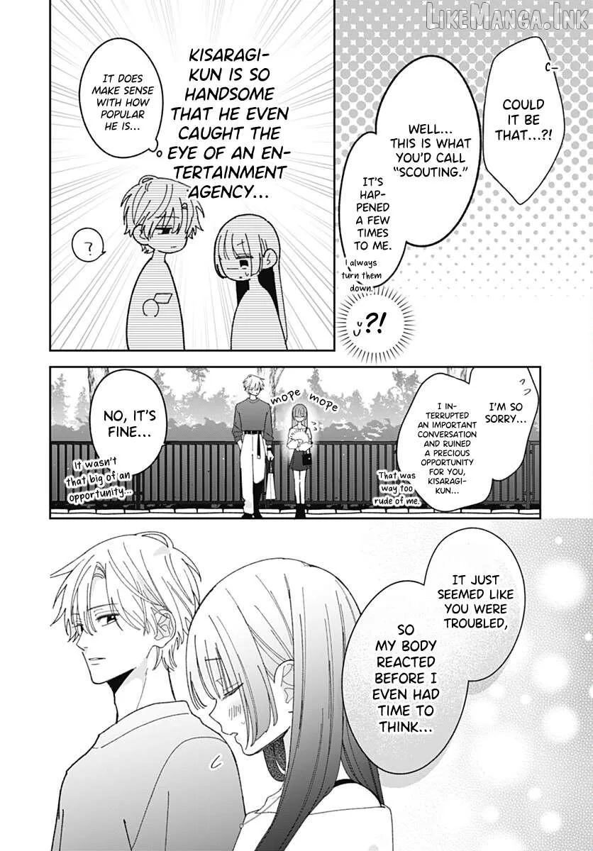 Ichijo Hana Itoguchi Wa Koi Oshiranai Chapter 7 page 21 - 