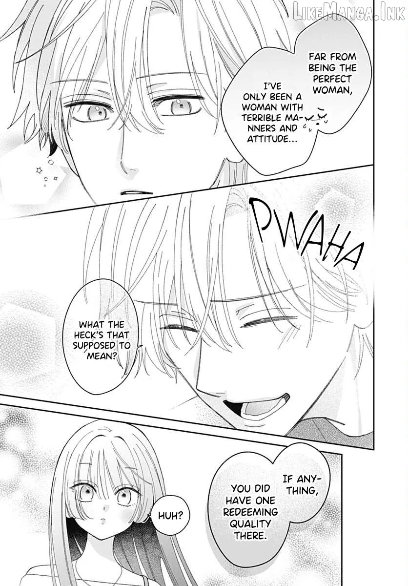 Ichijo Hana Itoguchi Wa Koi Oshiranai Chapter 7 page 22 - 