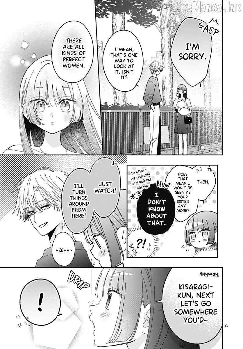 Ichijo Hana Itoguchi Wa Koi Oshiranai Chapter 7 page 24 - 