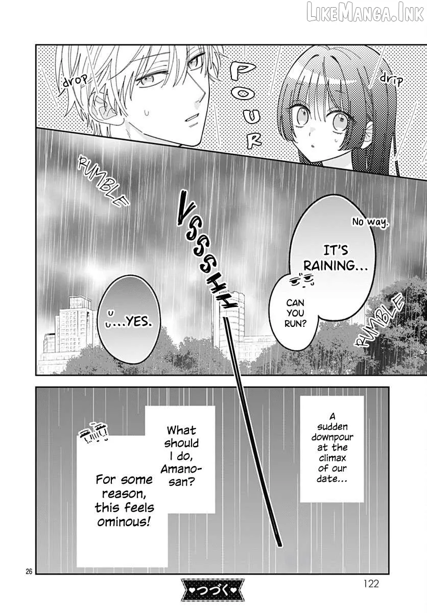 Ichijo Hana Itoguchi Wa Koi Oshiranai Chapter 7 page 25 - 