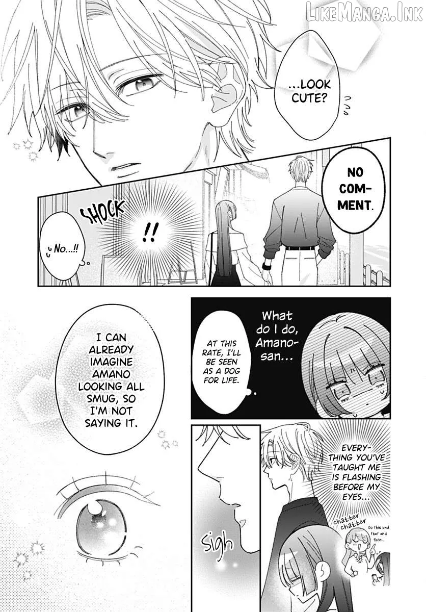 Ichijo Hana Itoguchi Wa Koi Oshiranai Chapter 7 page 5 - 