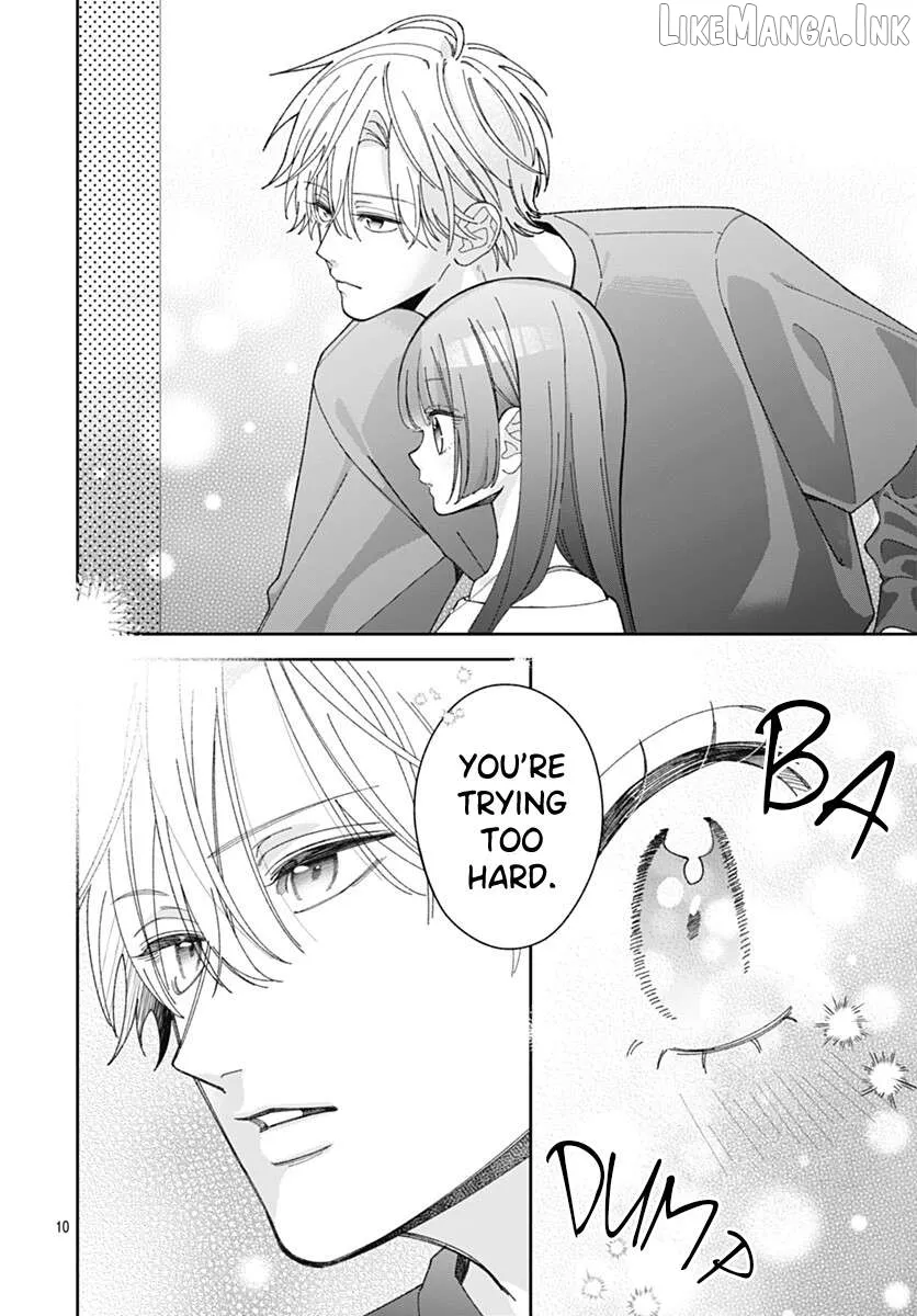 Ichijo Hana Itoguchi Wa Koi Oshiranai Chapter 7 page 10 - 