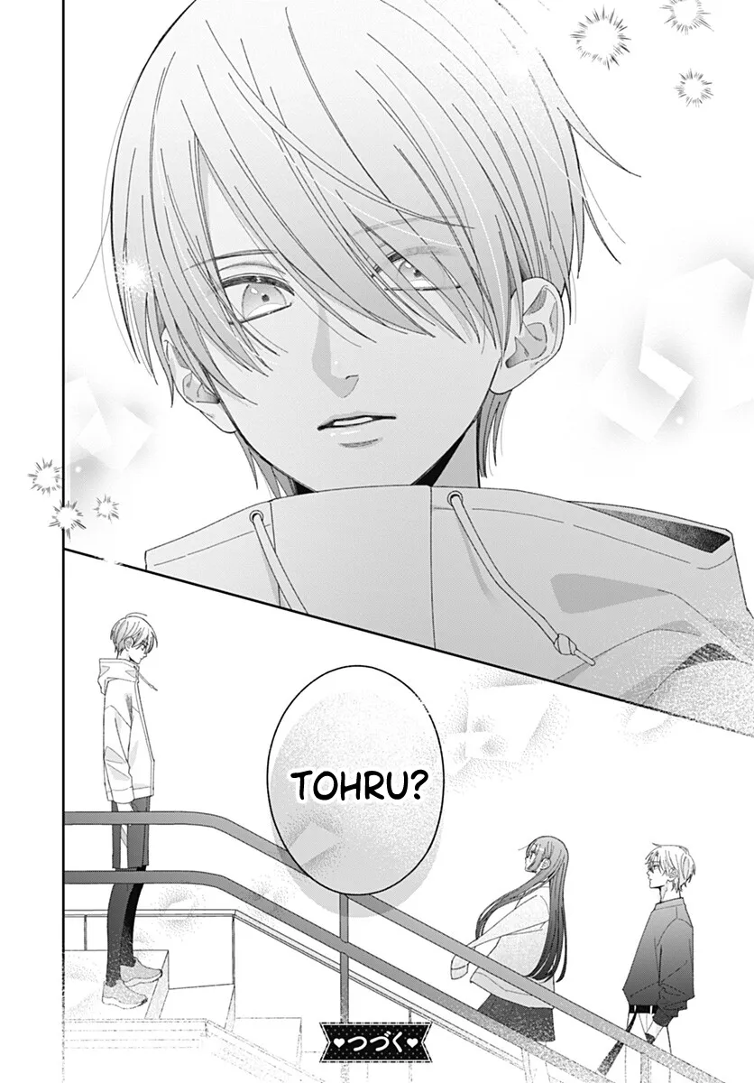 Ichijo Hana Itoguchi Wa Koi Oshiranai Chapter 8 page 26 - 