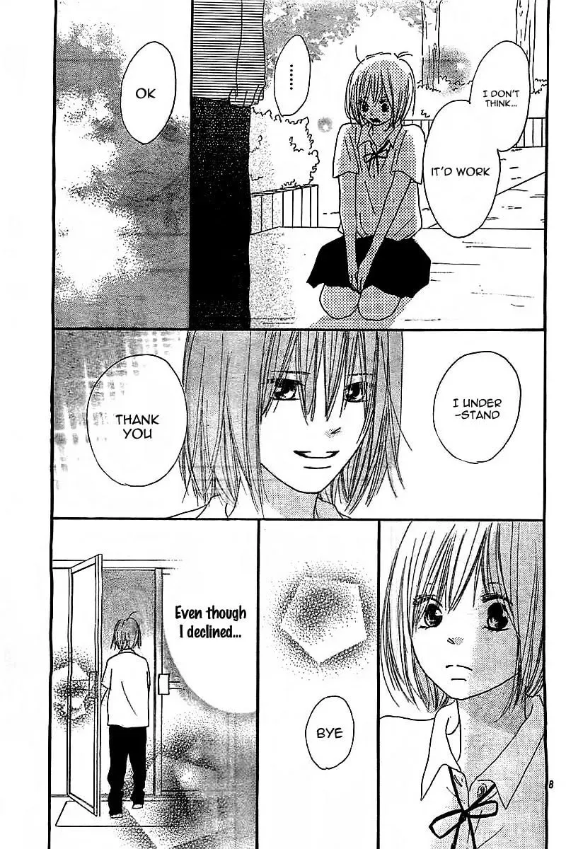 Ichikyuu Chapter 0 page 11 - 