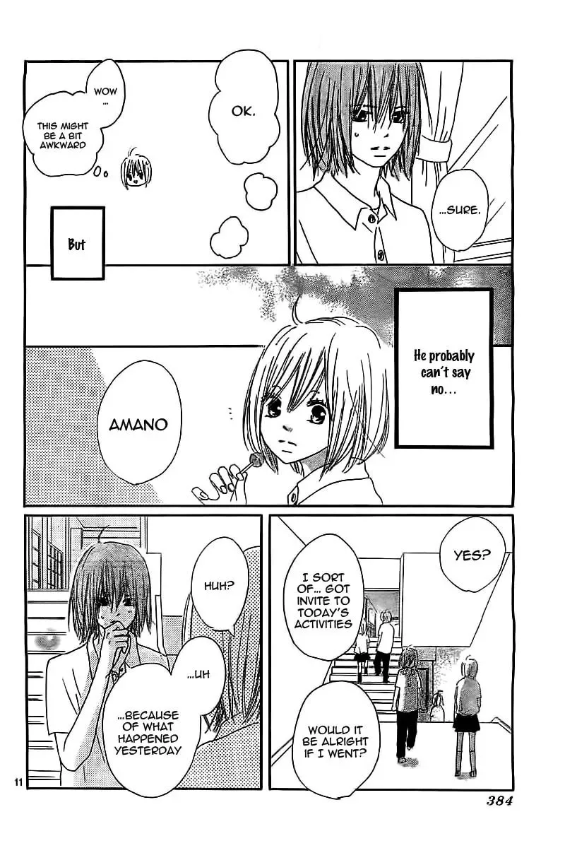 Ichikyuu Chapter 0 page 14 - 