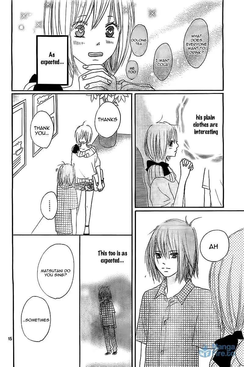 Ichikyuu Chapter 0 page 18 - 