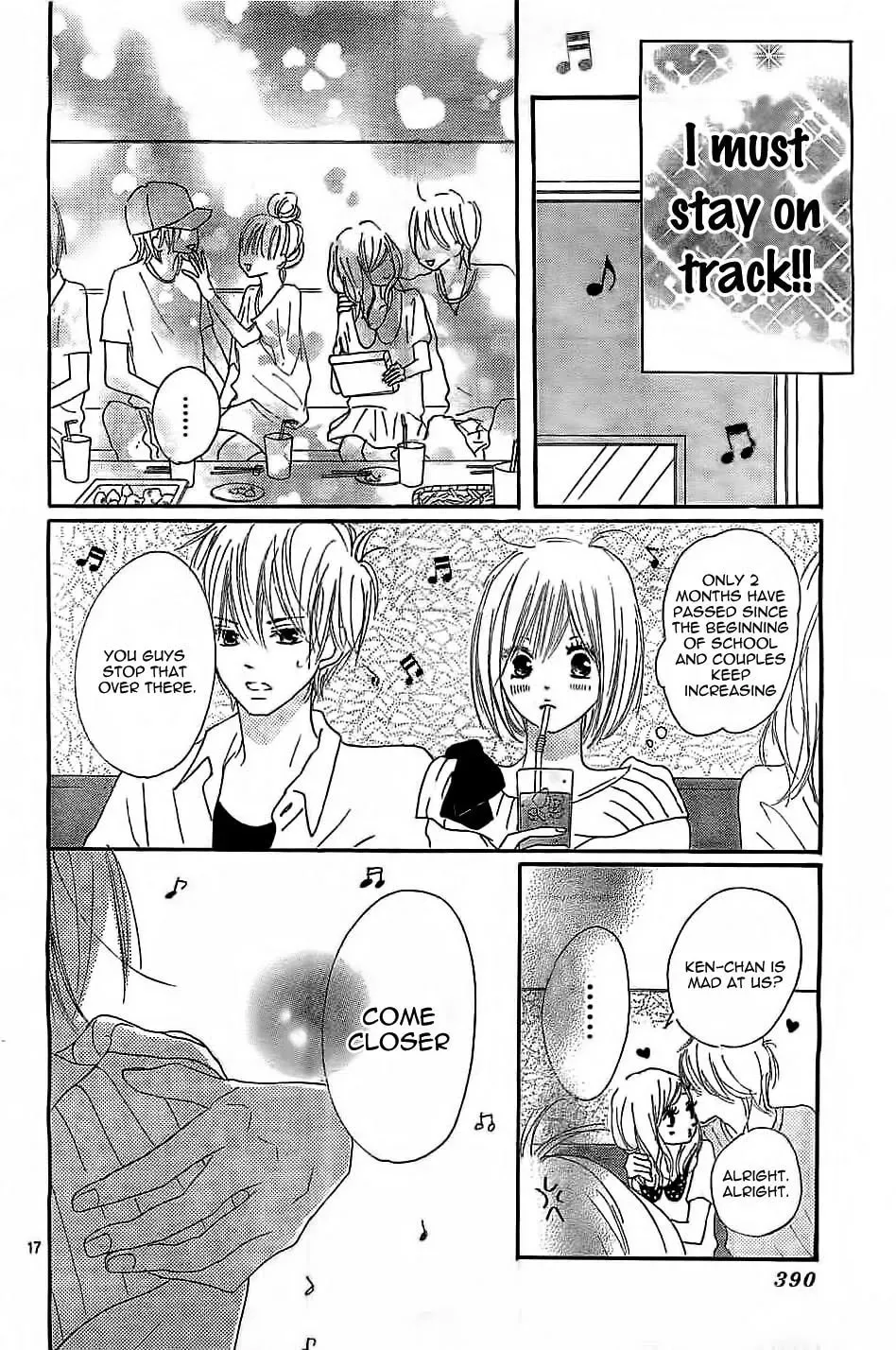 Ichikyuu Chapter 0 page 20 - 