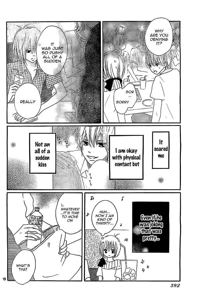 Ichikyuu Chapter 0 page 22 - 