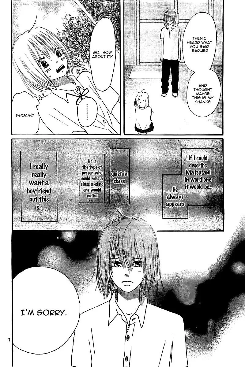 Ichikyuu Chapter 0 page 10 - 