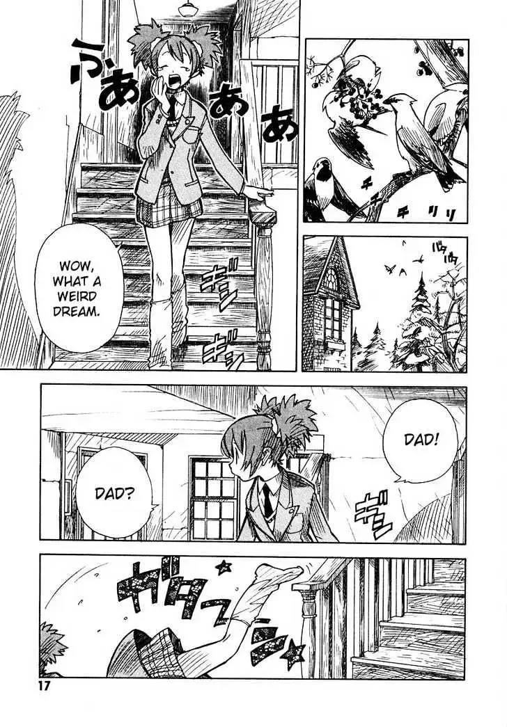 Ichikyuu Chapter 1 page 18 - 
