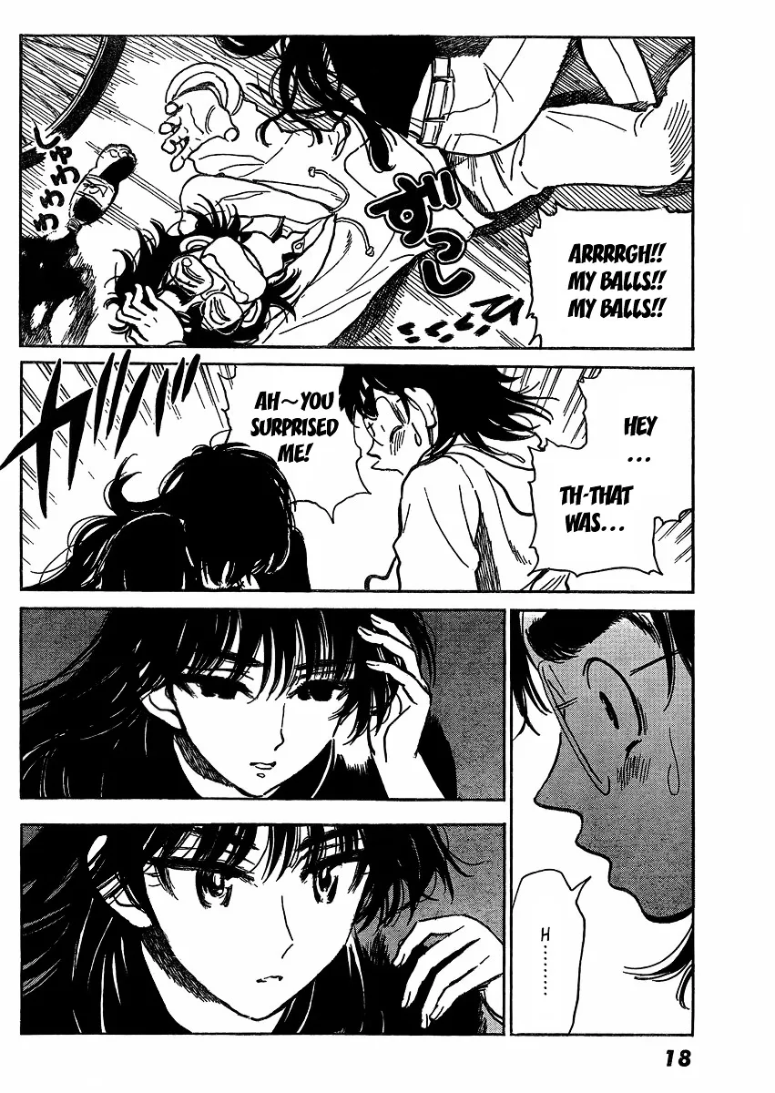Ichiro Heian! Chapter 1 page 13 - 