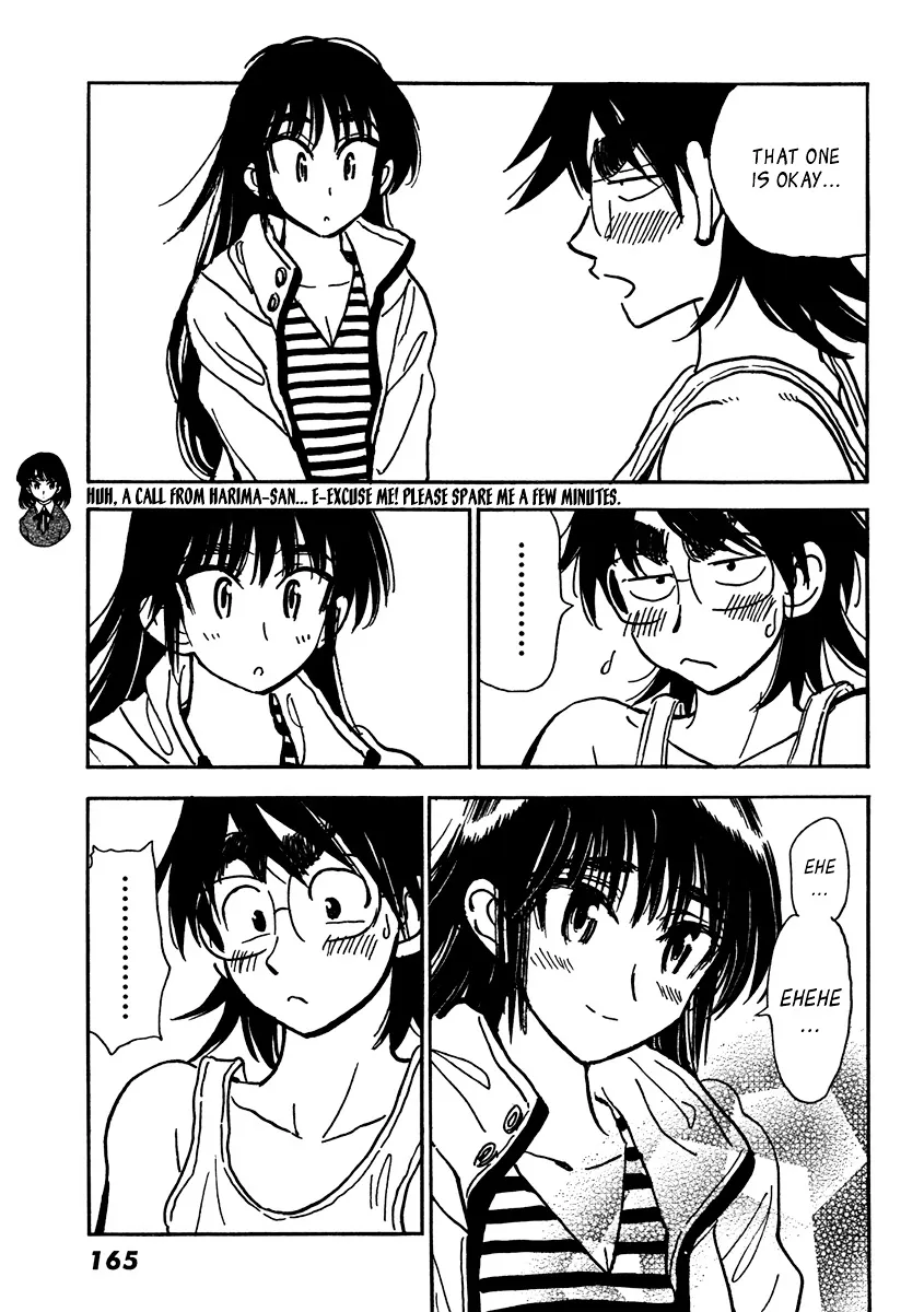 Ichiro Heian! Chapter 4 page 13 - 