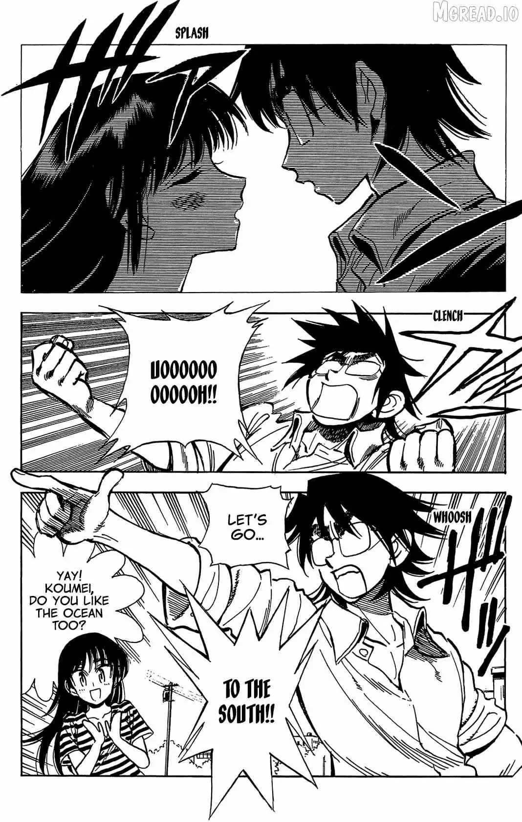 Ichiro Heian! Chapter 7 page 14 - 
