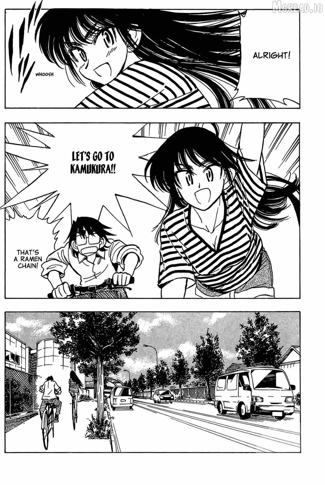Ichiro Heian! Chapter 7 page 15 - 