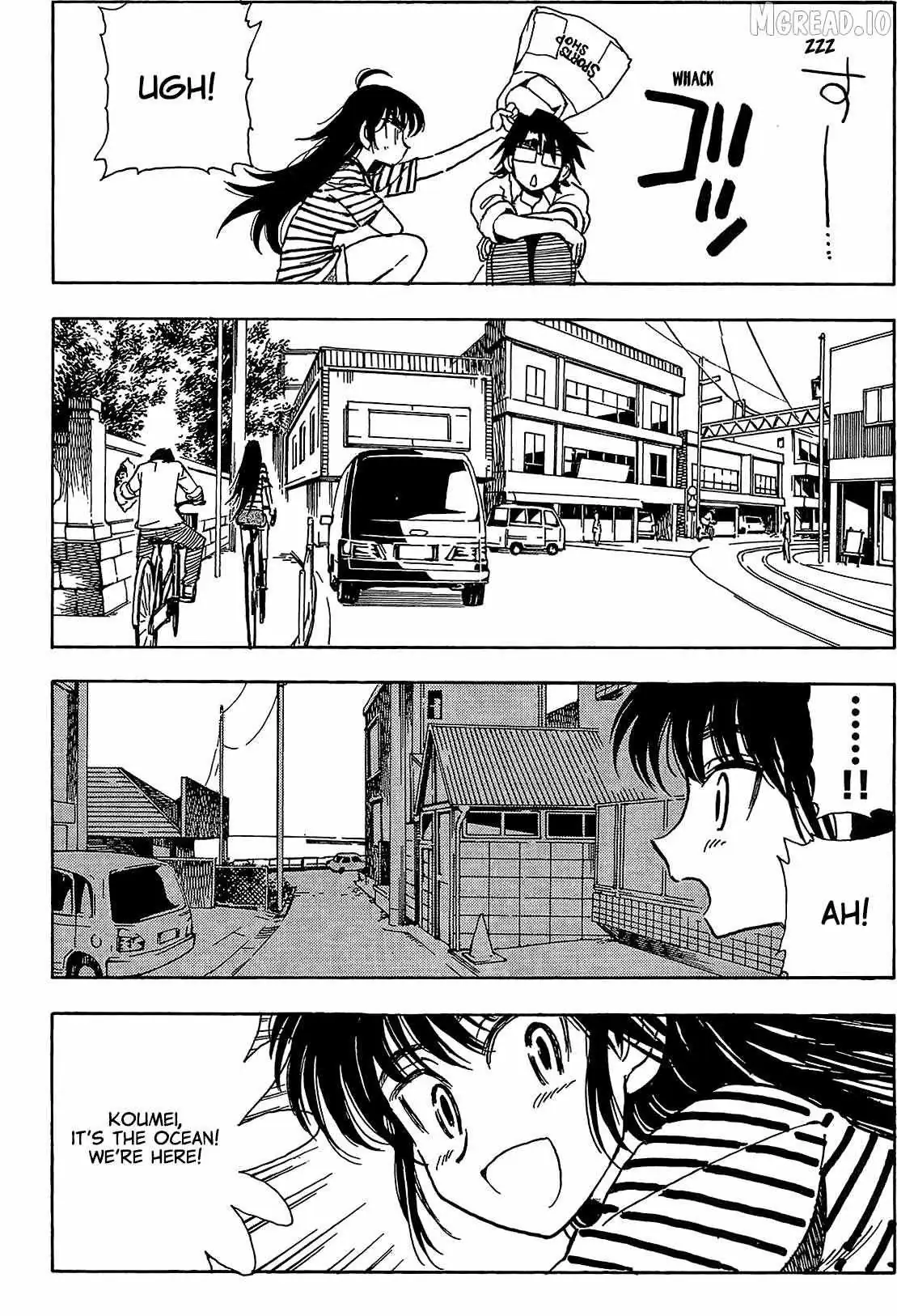Ichiro Heian! Chapter 7 page 20 - 