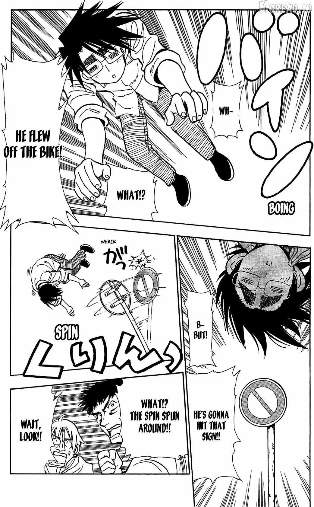 Ichiro Heian! Chapter 7 page 25 - 
