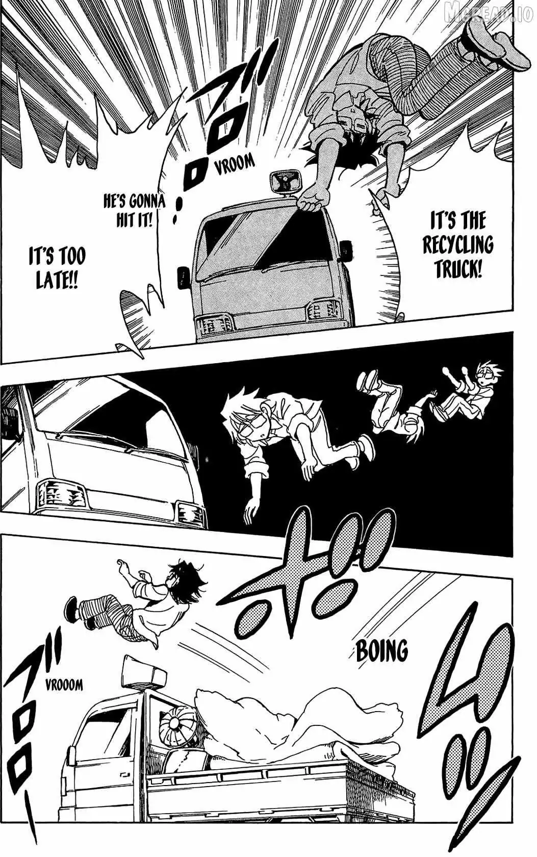 Ichiro Heian! Chapter 7 page 26 - 