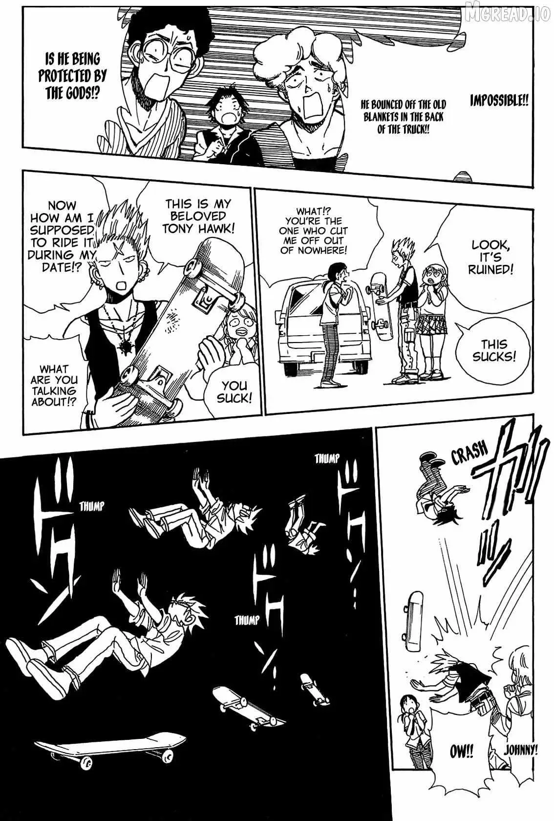 Ichiro Heian! Chapter 7 page 27 - 