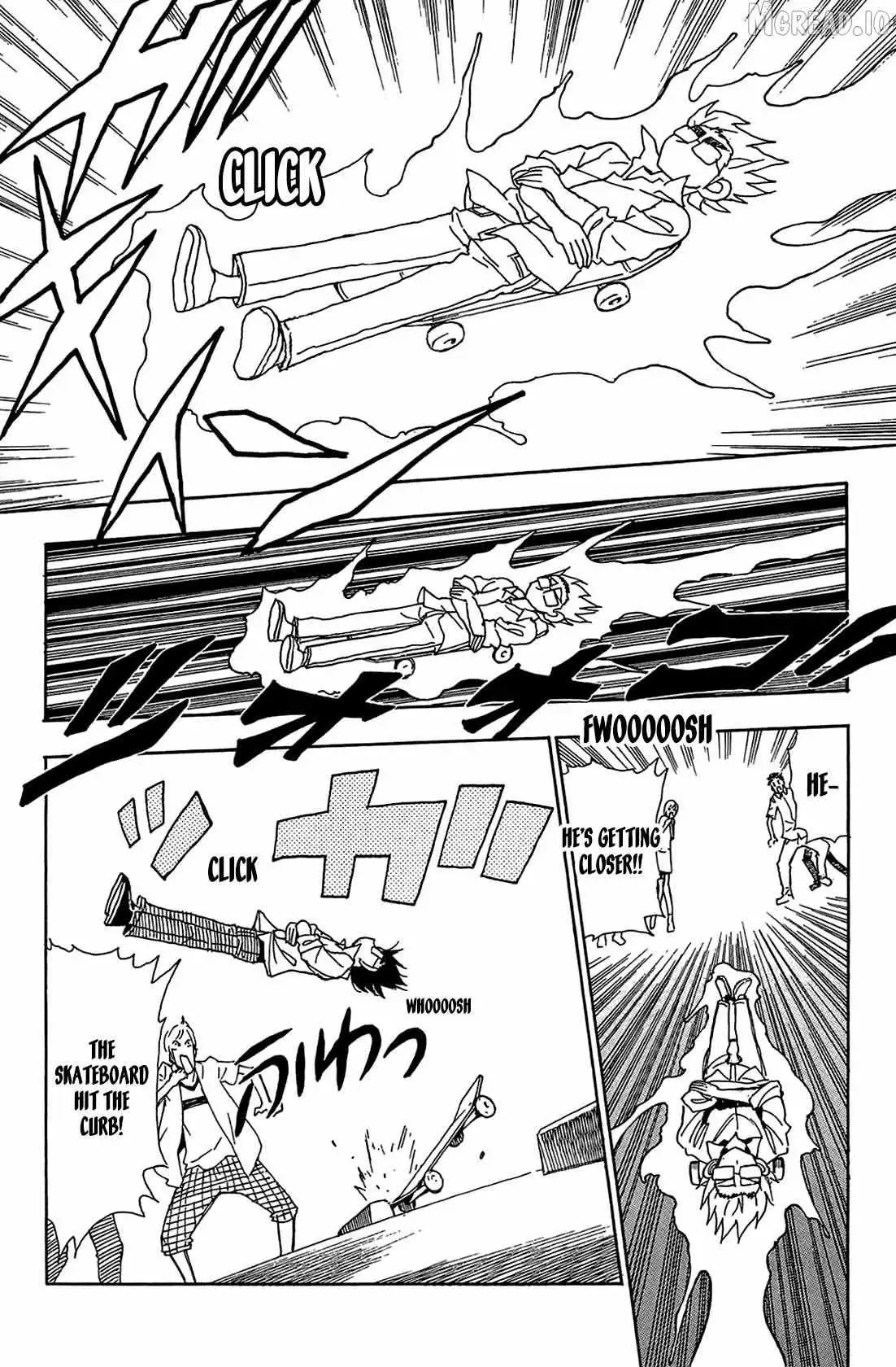 Ichiro Heian! Chapter 7 page 28 - 