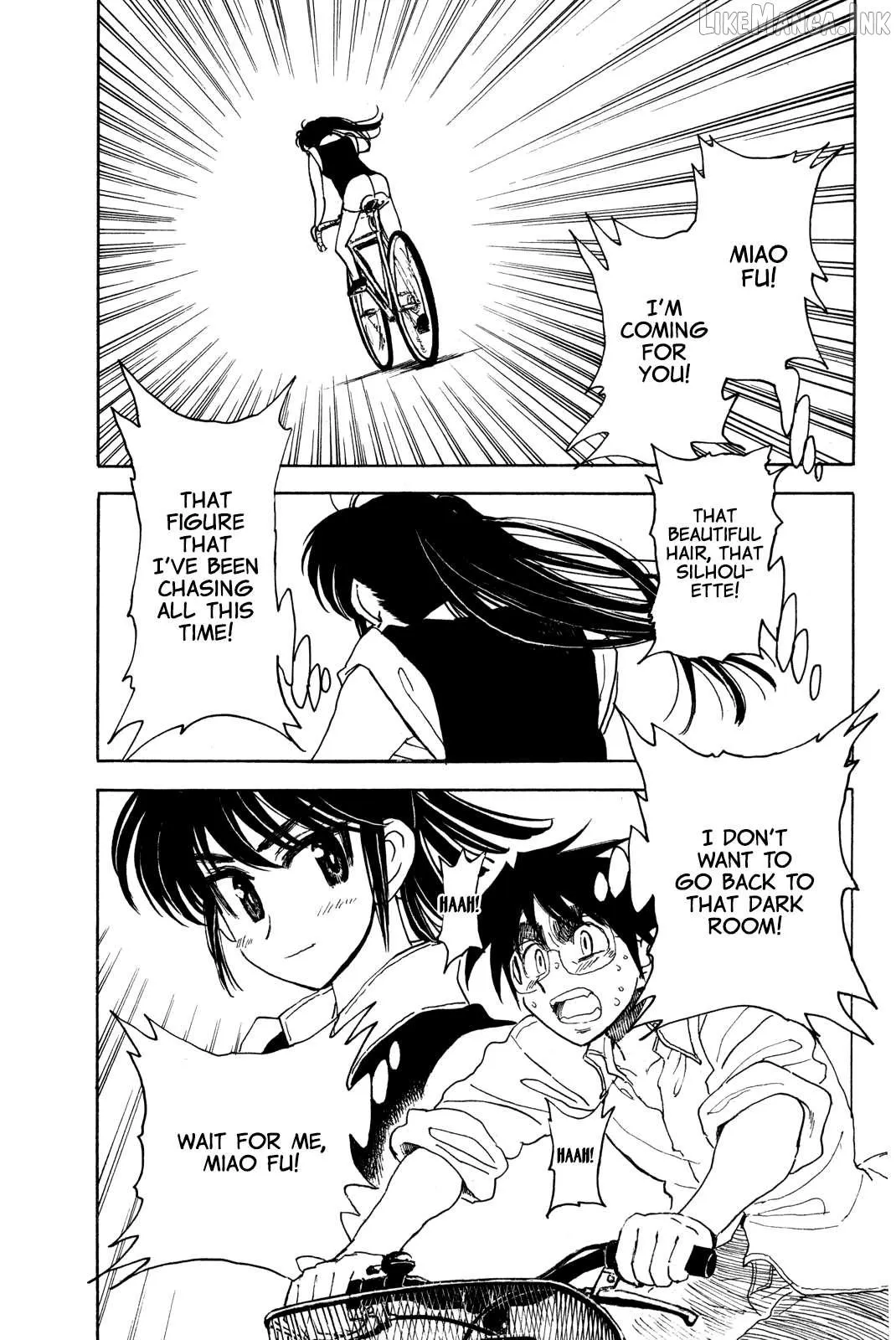 Ichiro Heian! Chapter 8.5 page 11 - 