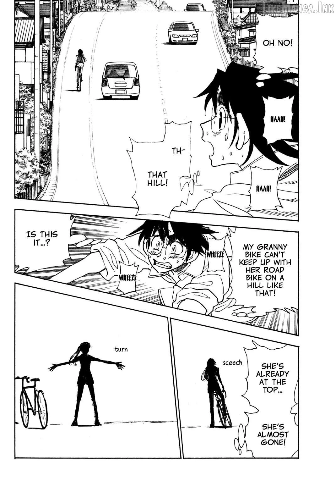 Ichiro Heian! Chapter 8.5 page 12 - 