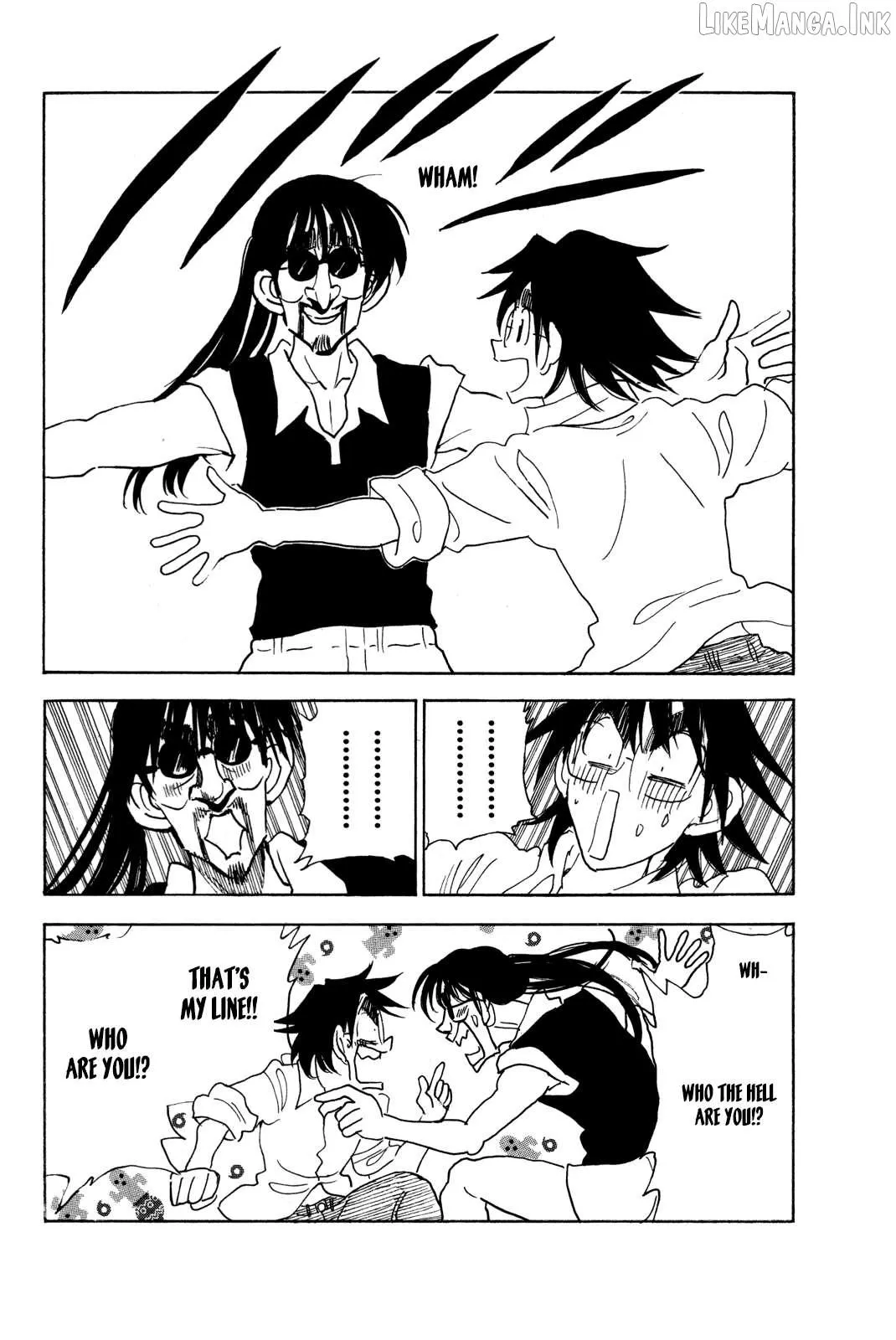 Ichiro Heian! Chapter 8.5 page 14 - 
