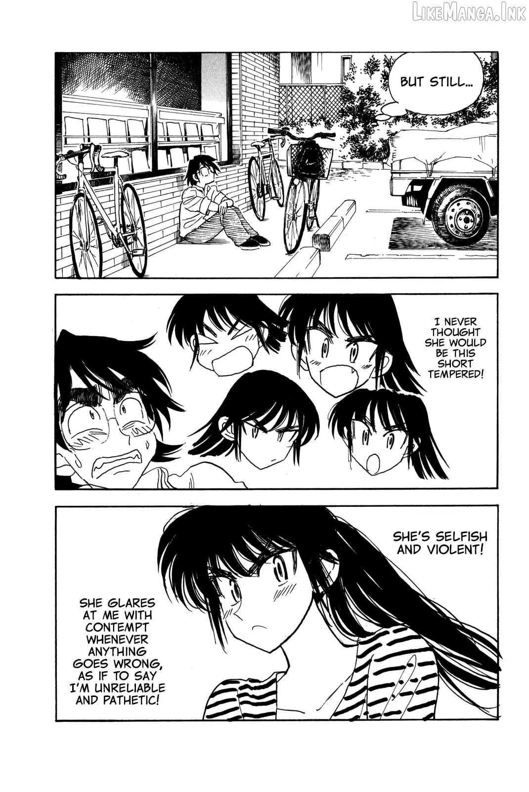 Ichiro Heian! Chapter 8.5 page 5 - 