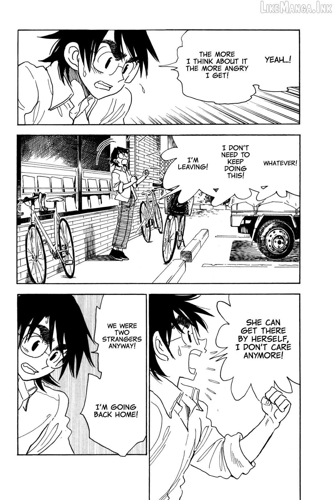 Ichiro Heian! Chapter 8.5 page 6 - 