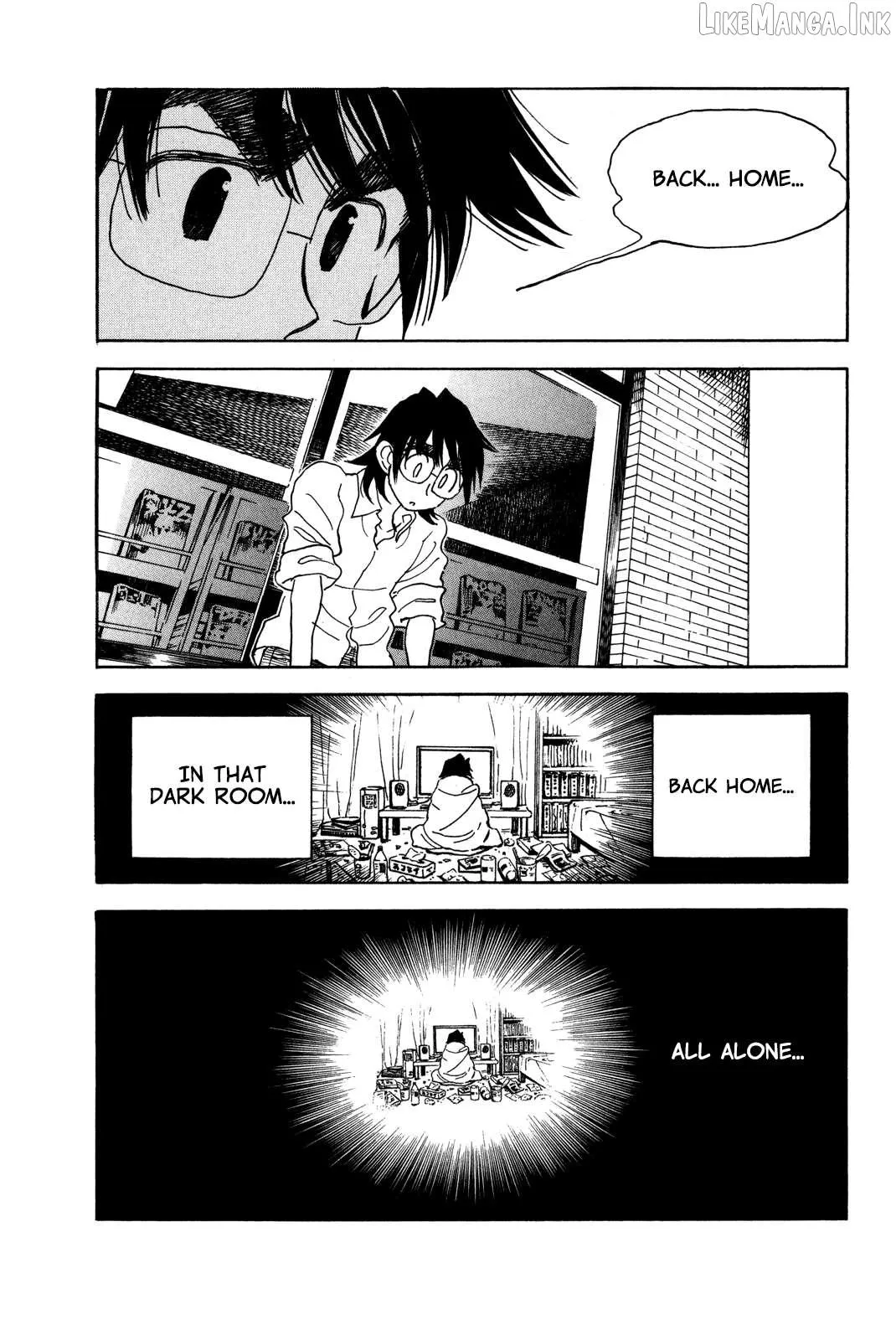 Ichiro Heian! Chapter 8.5 page 7 - 