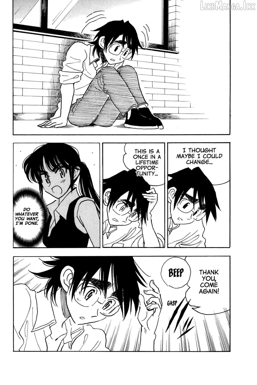 Ichiro Heian! Chapter 8.5 page 8 - 