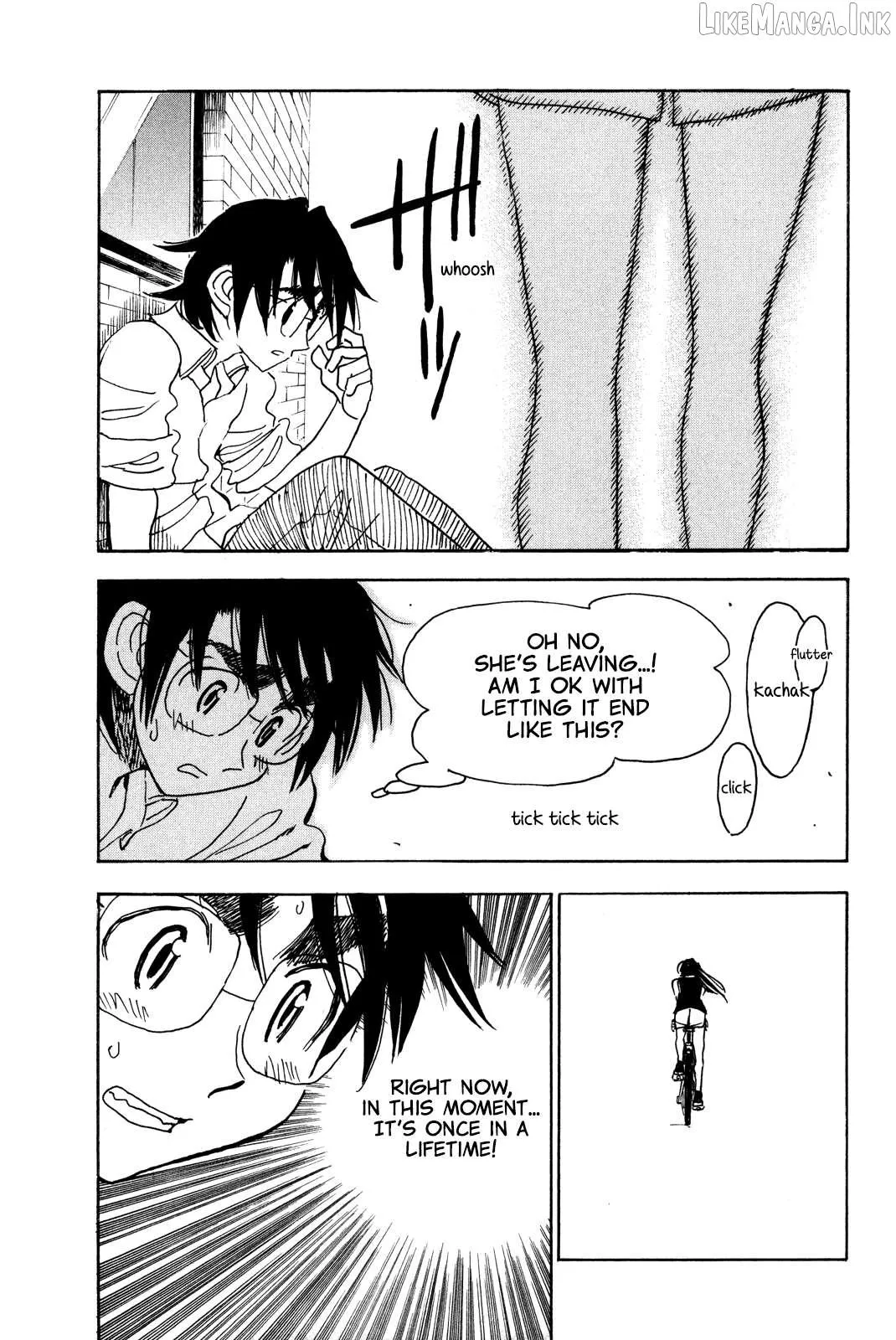 Ichiro Heian! Chapter 8.5 page 9 - 
