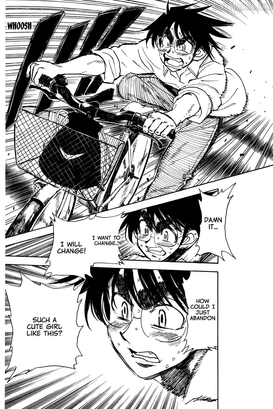 Ichiro Heian! Chapter 8.5 page 10 - 